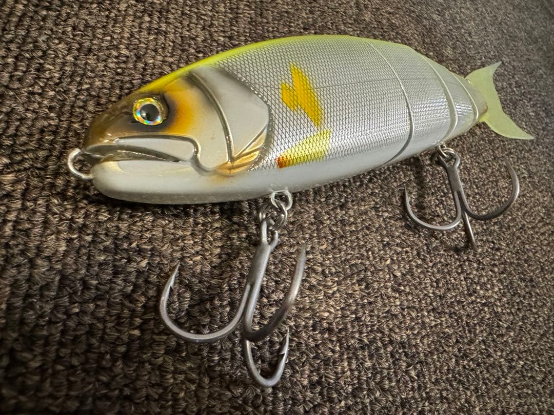 マドネス BALAM 245 バラム ビッグベイト 未使用品