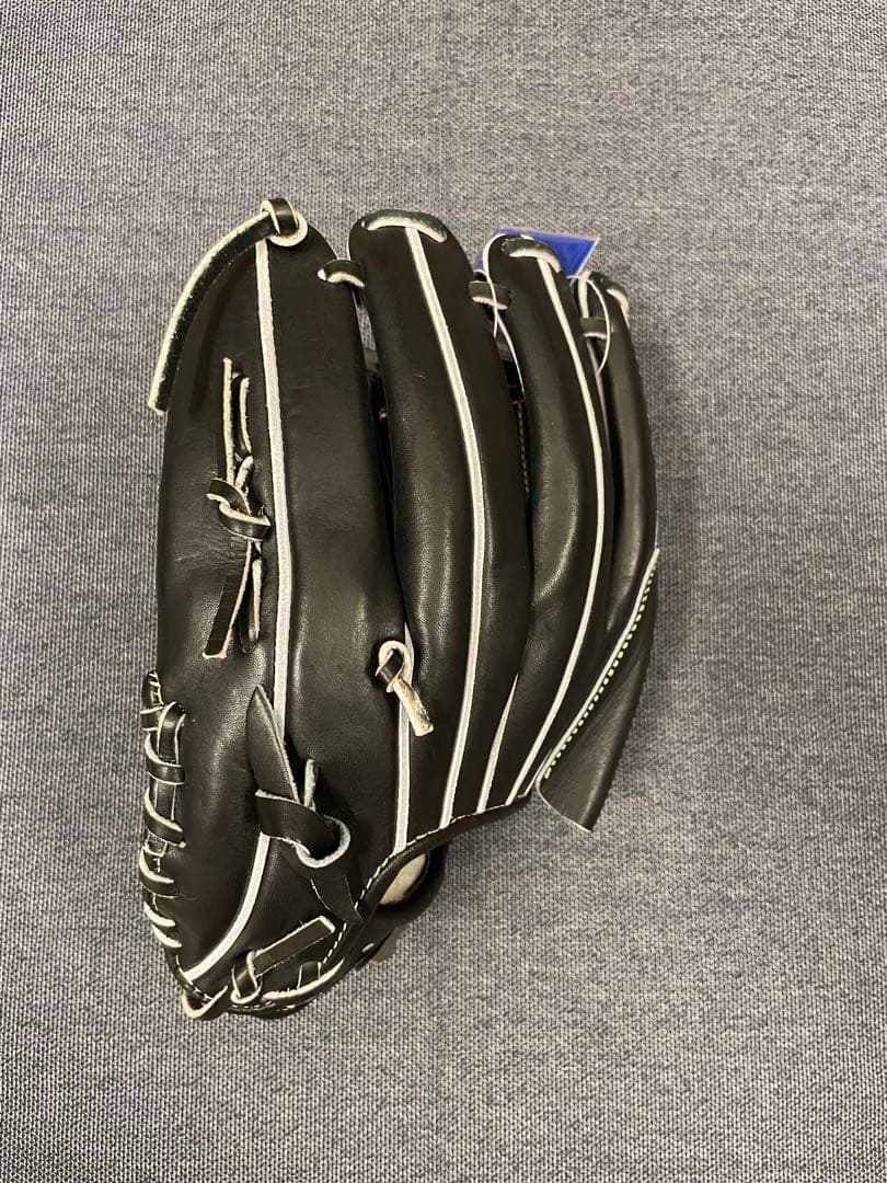 新品　グローバルエリート　野球 硬式グローブ 一般用　大人　右投げ　グラブ　黒