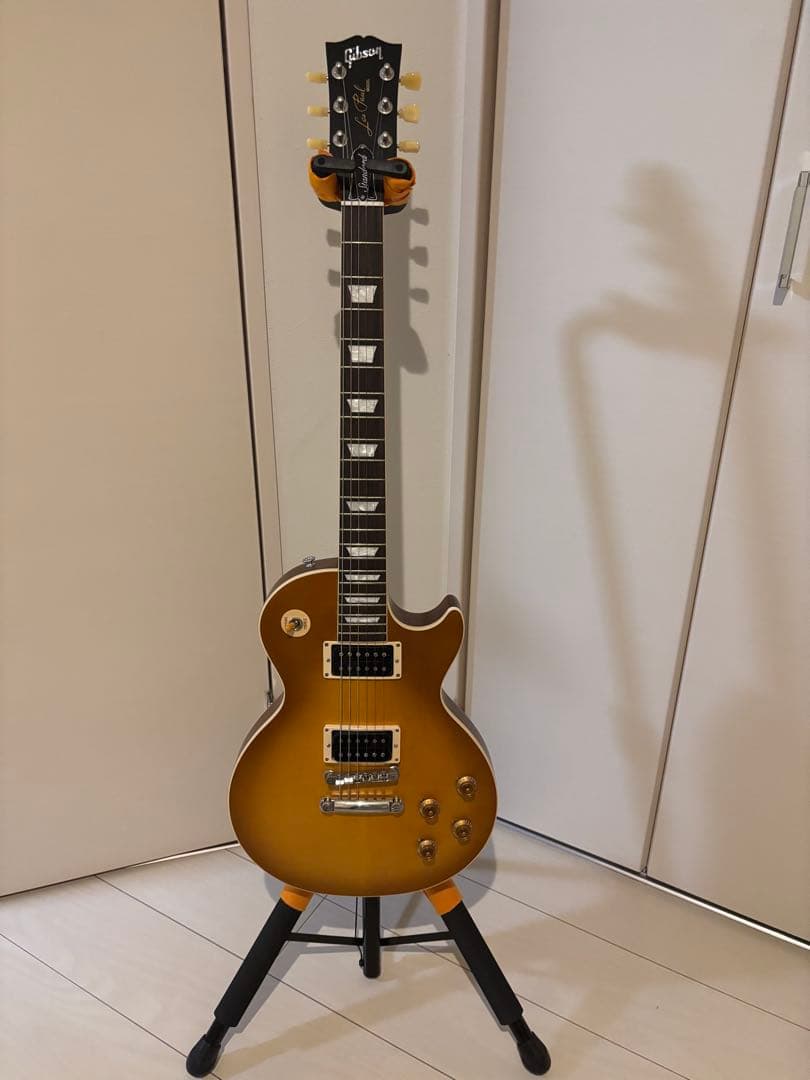 るふる　ギブソン　Gibson レスポール　 50s Faded
