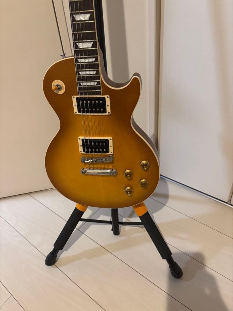るふる　ギブソン　Gibson レスポール　 50s Faded