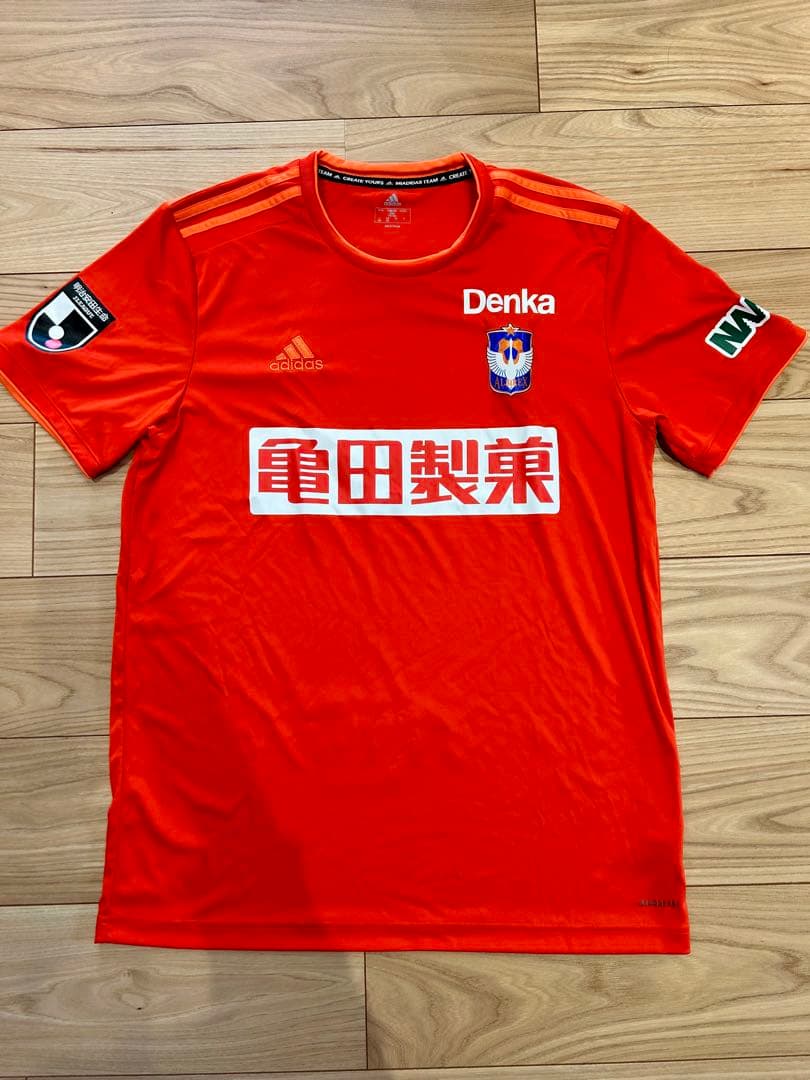 アルビレックス新潟 サッカーユニフォーム　2020
