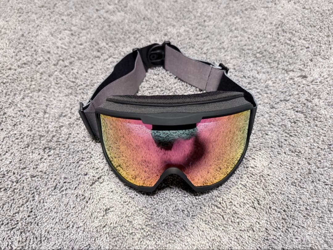 アックス スノーボード ゴーグル AX800-WCM PK