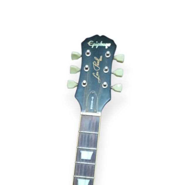 エピフォン epiphone GIBSONロゴ エレキギター レスポールタイプ