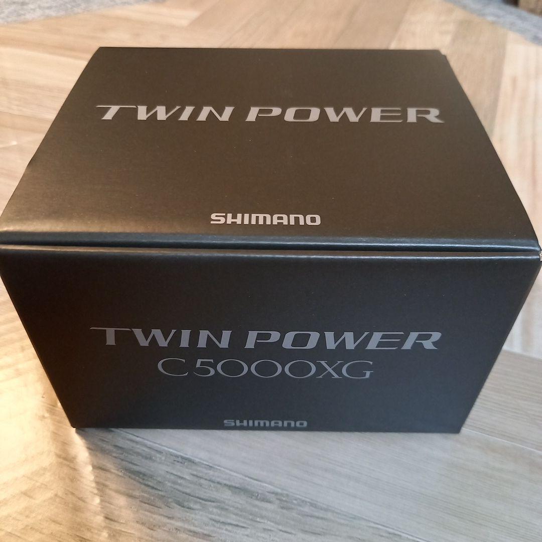 【未使用品】ツインパワー24　C5000XG