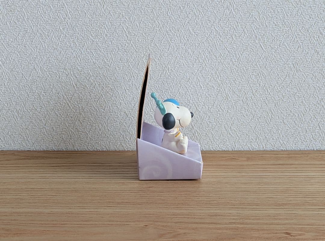 ホールマーク スタジオB リトルスヌーピー シリーズ ミニドール バルーン