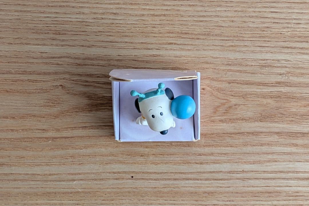 ホールマーク スタジオB リトルスヌーピー シリーズ ミニドール バルーン