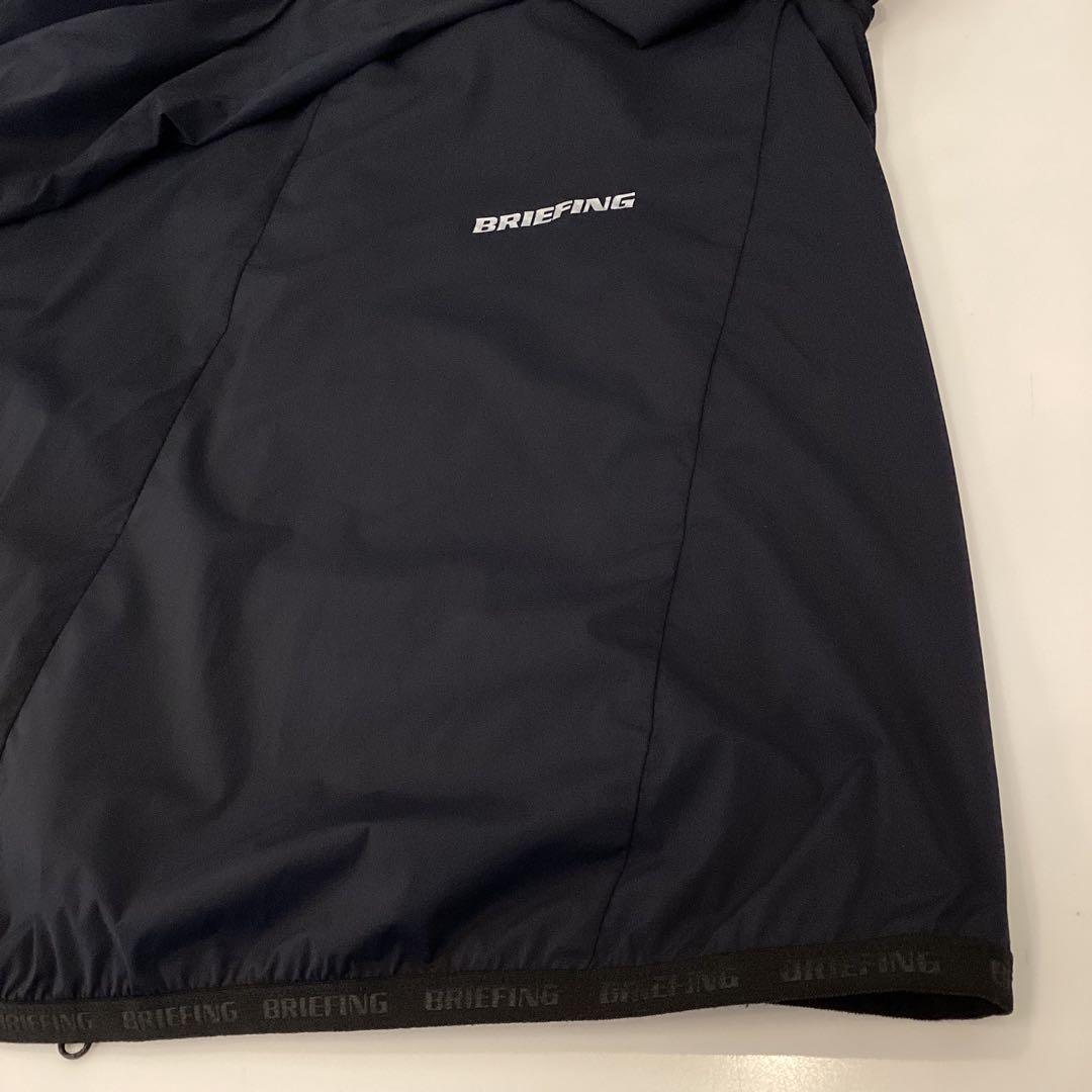 新品　BRIEFING　MS STRETCH PACKABLE PARKA