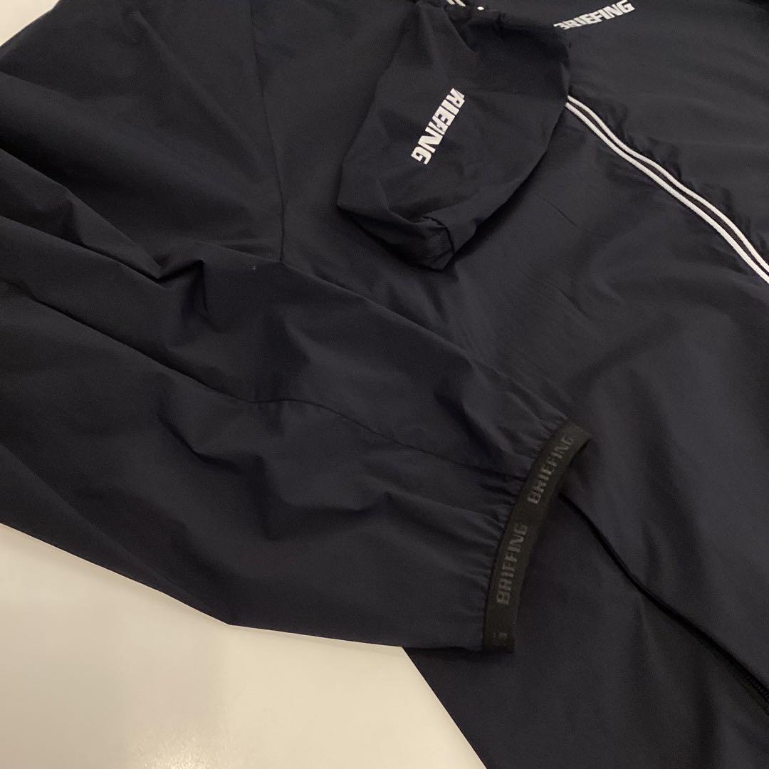 新品　BRIEFING　MS STRETCH PACKABLE PARKA