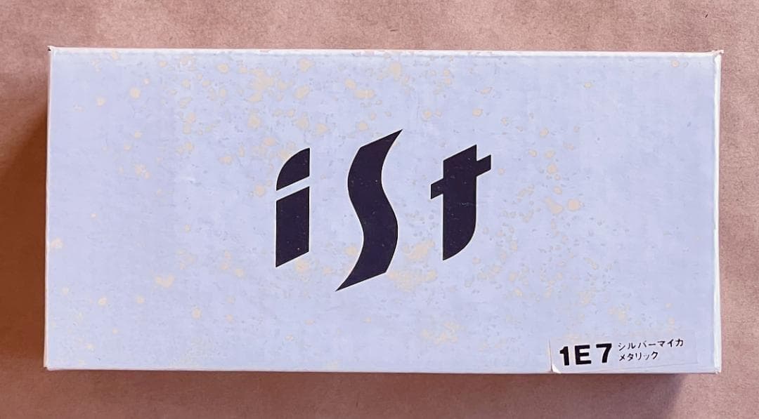 TOYOTA ist 1/24トヨタ公式製品　ミニカー