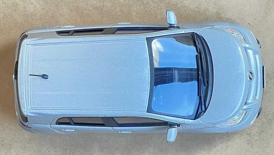 TOYOTA ist 1/24トヨタ公式製品　ミニカー