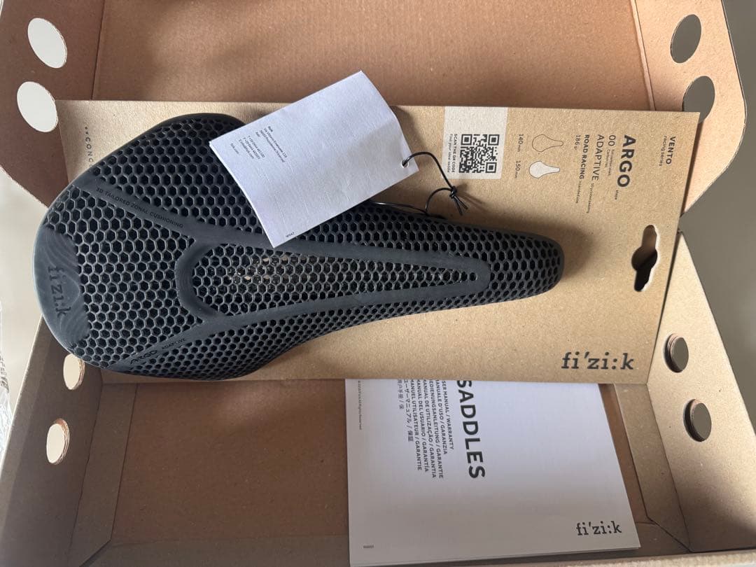パーツ fizik vento argo 00 adaptive