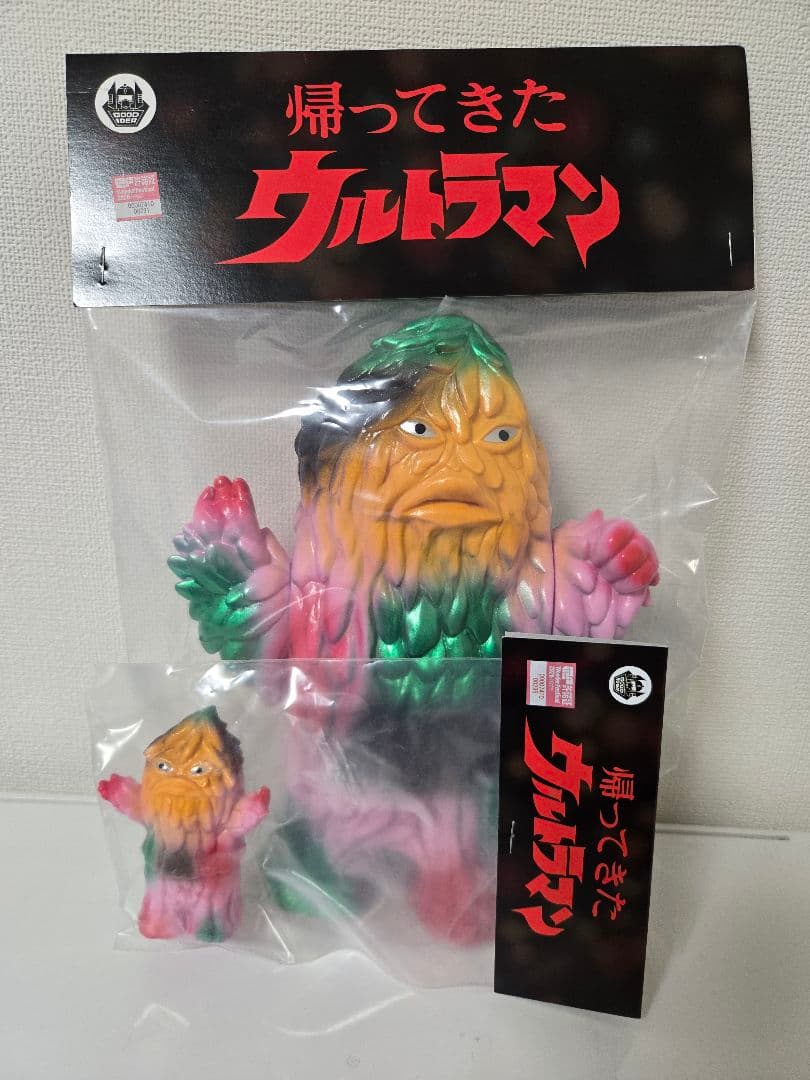 ワンフェス 2026冬　グッドアイデア製作所　ザザーン　ピンク　セット