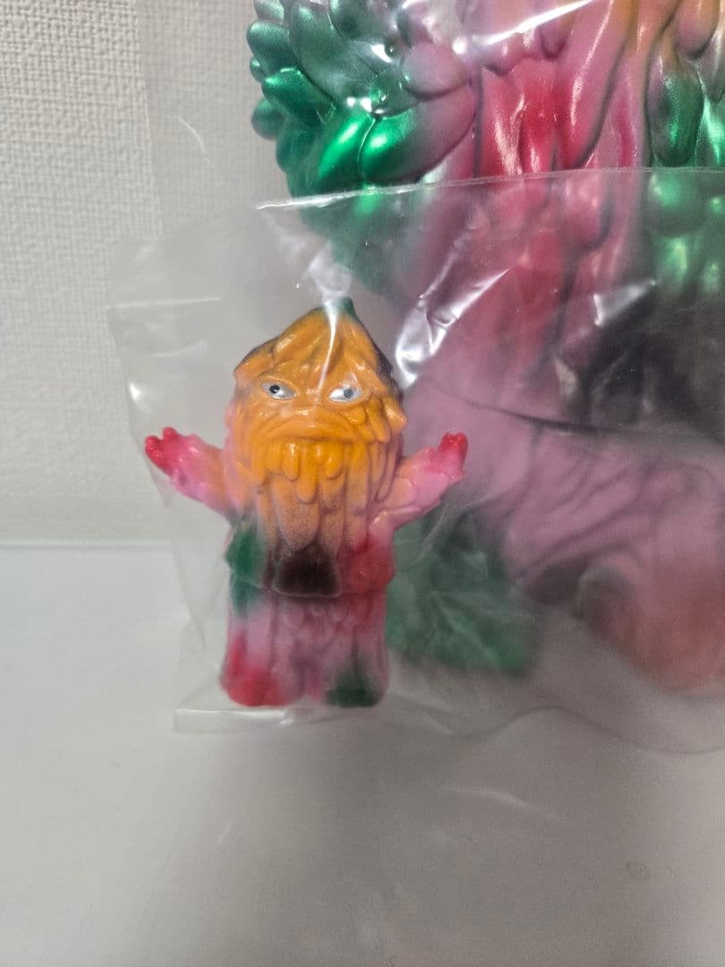 ワンフェス 2026冬　グッドアイデア製作所　ザザーン　ピンク　セット