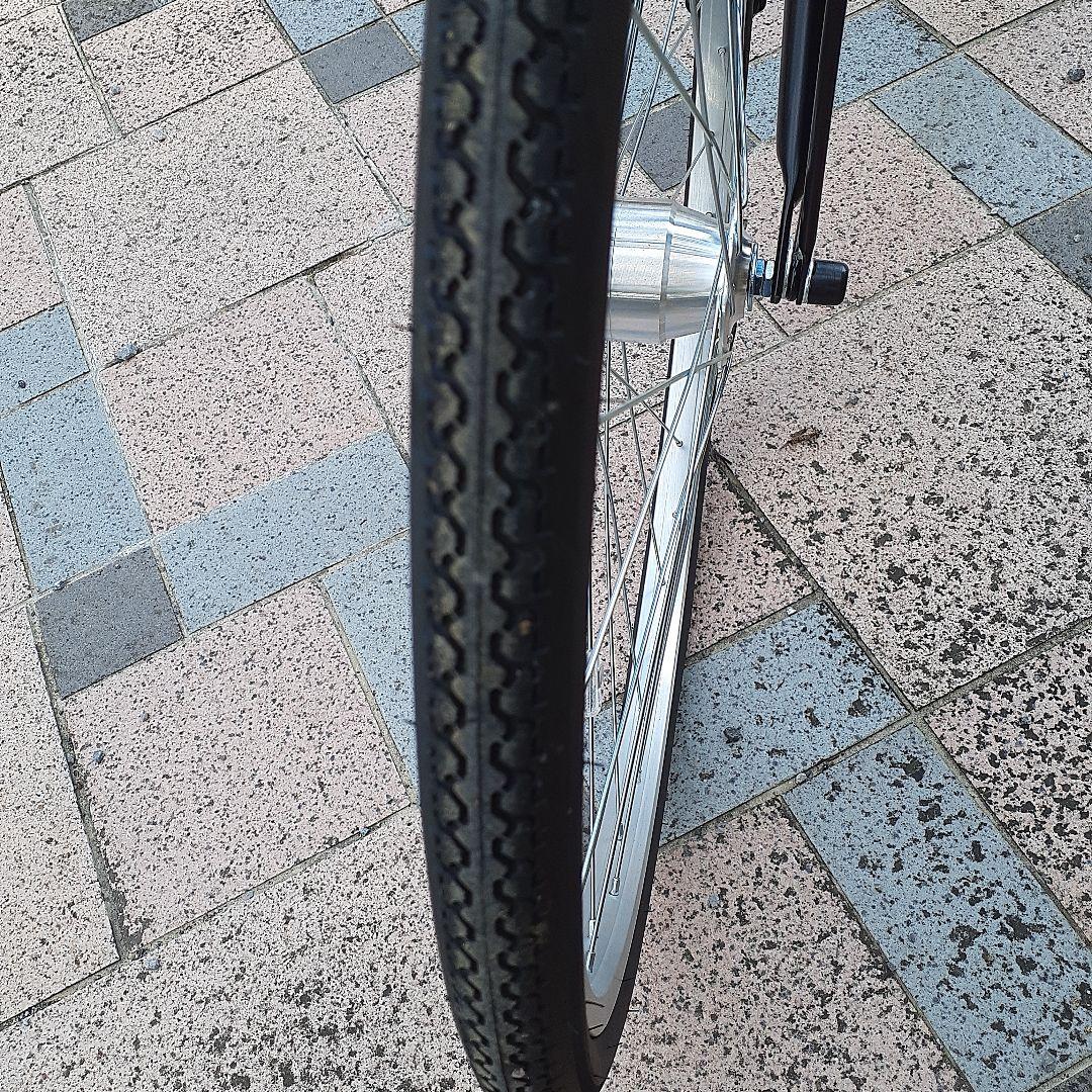 ジョイナスHDA　丸石サイクル　シティサイクル 26インチ