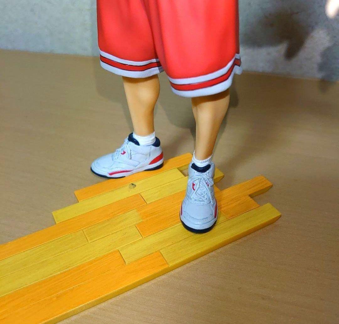 スラムダンク スピリットコレクション 宮城リョータ 三井寿 流川楓 フィギュア