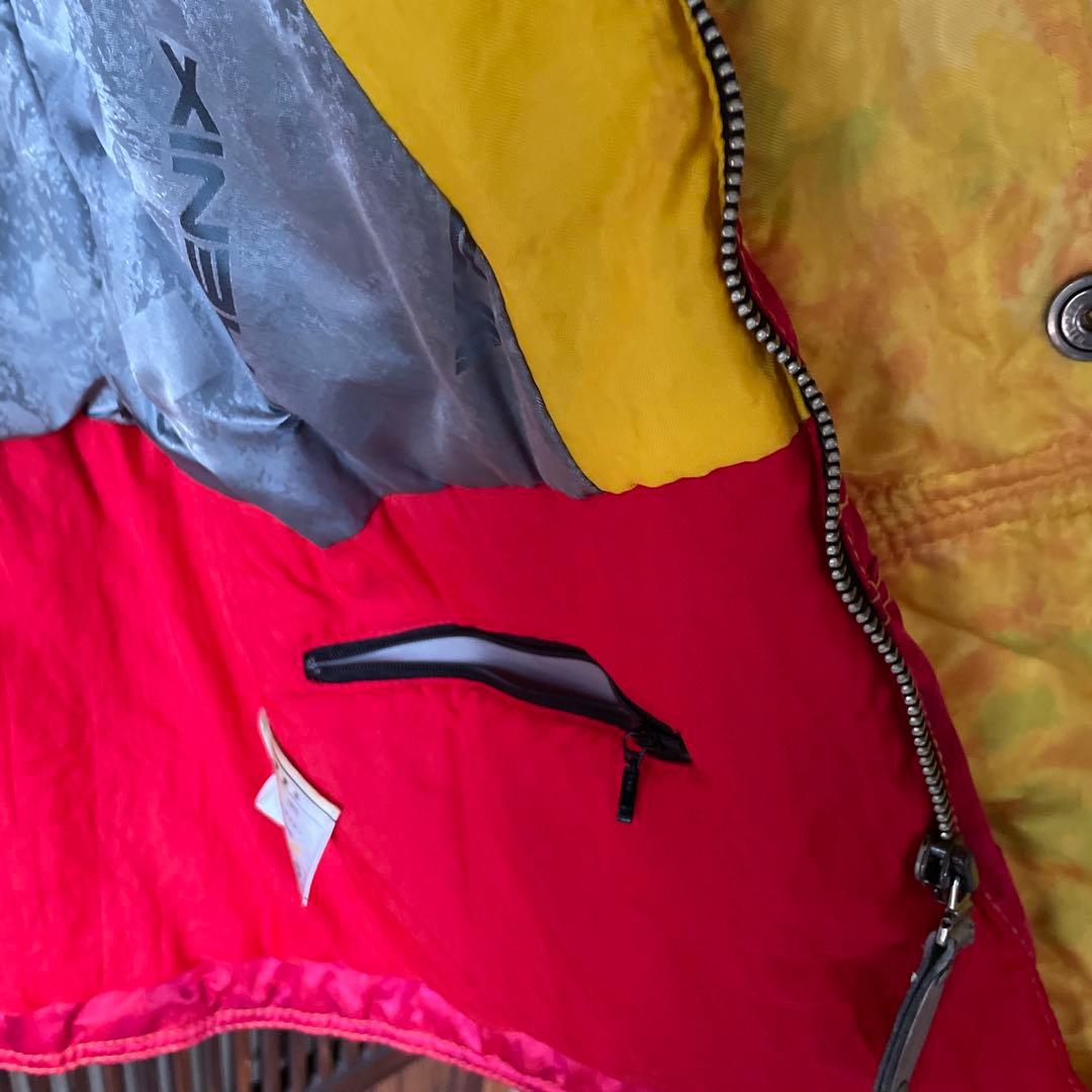 PHENIX フェニックス スキーウェア M 上下 カラフル 女性用 M