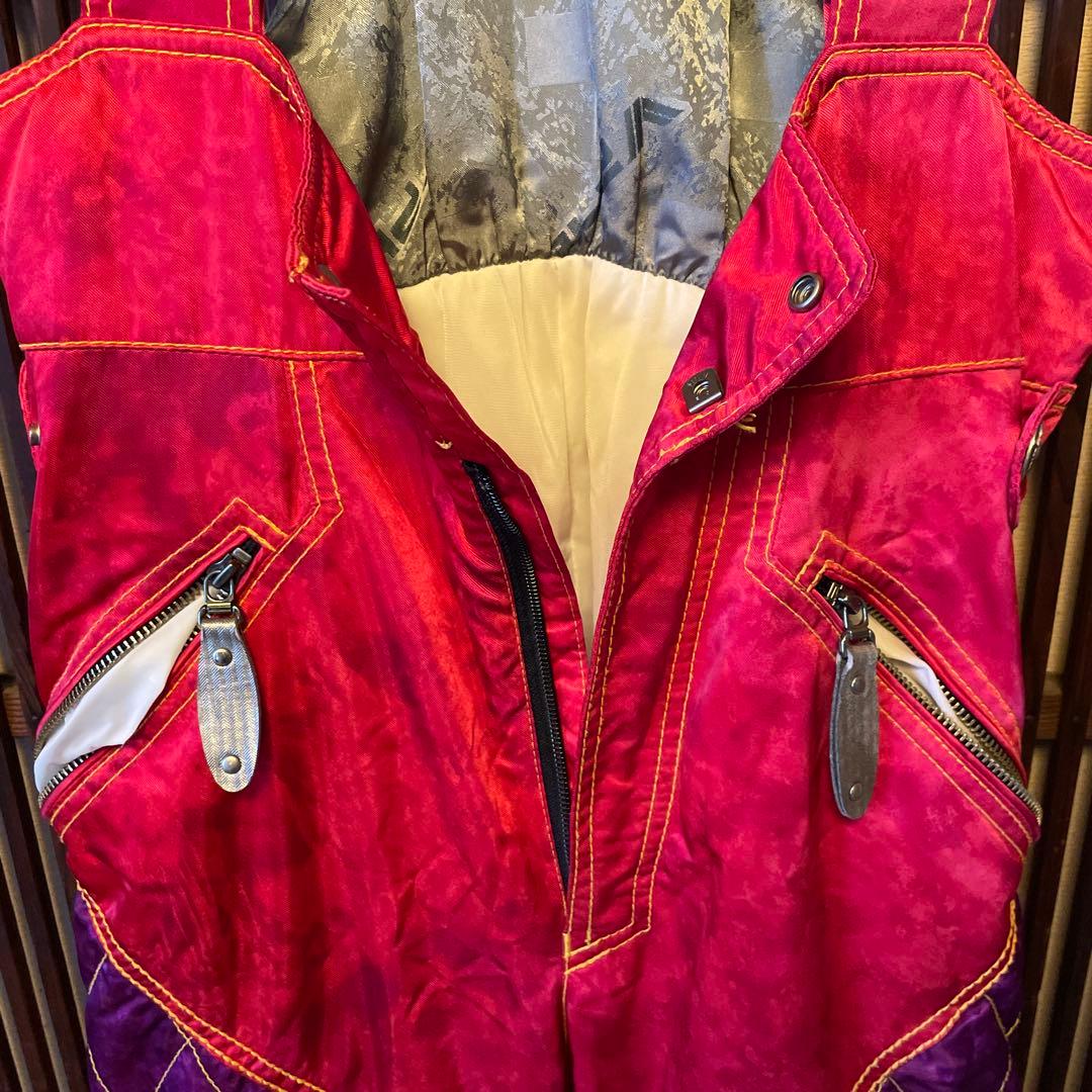 PHENIX フェニックス スキーウェア M 上下 カラフル 女性用 M