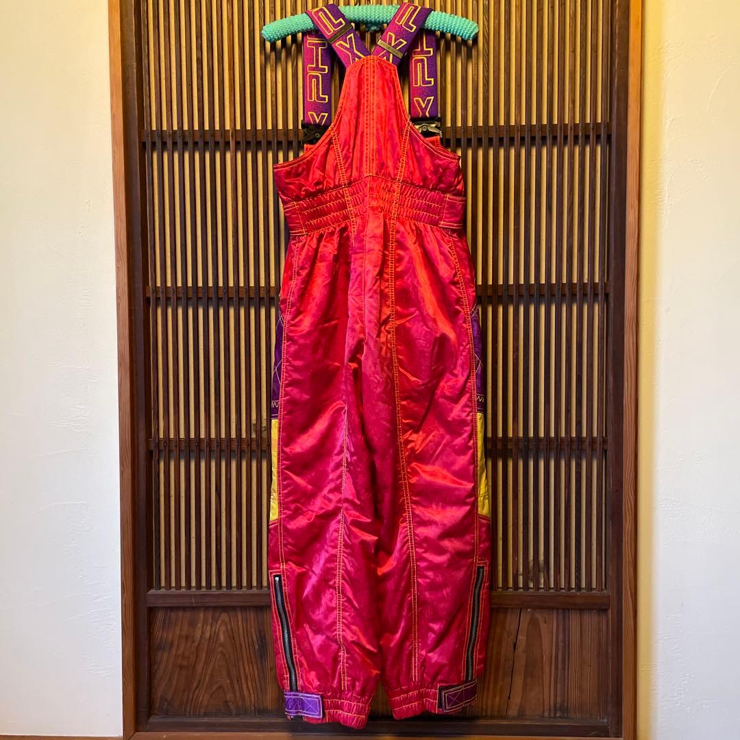 PHENIX フェニックス スキーウェア M 上下 カラフル 女性用 M