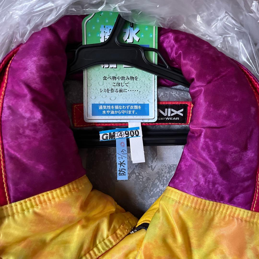 PHENIX フェニックス スキーウェア M 上下 カラフル 女性用 M