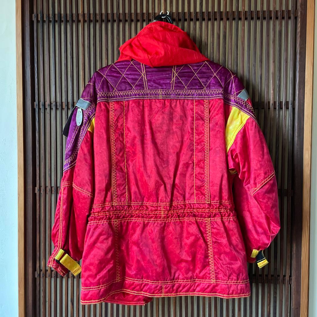 PHENIX フェニックス スキーウェア M 上下 カラフル 女性用 M