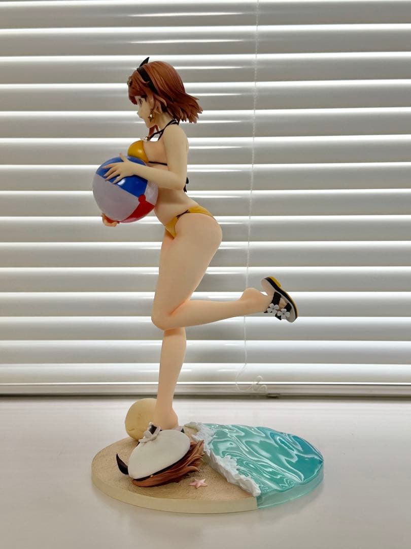 ライザのアトリエ2 （水着Ver.）1/7スケールフィギュア