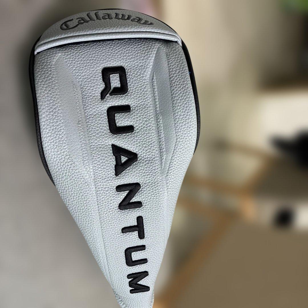 Callaway QUANTUM MAX ドライバー 10.5度