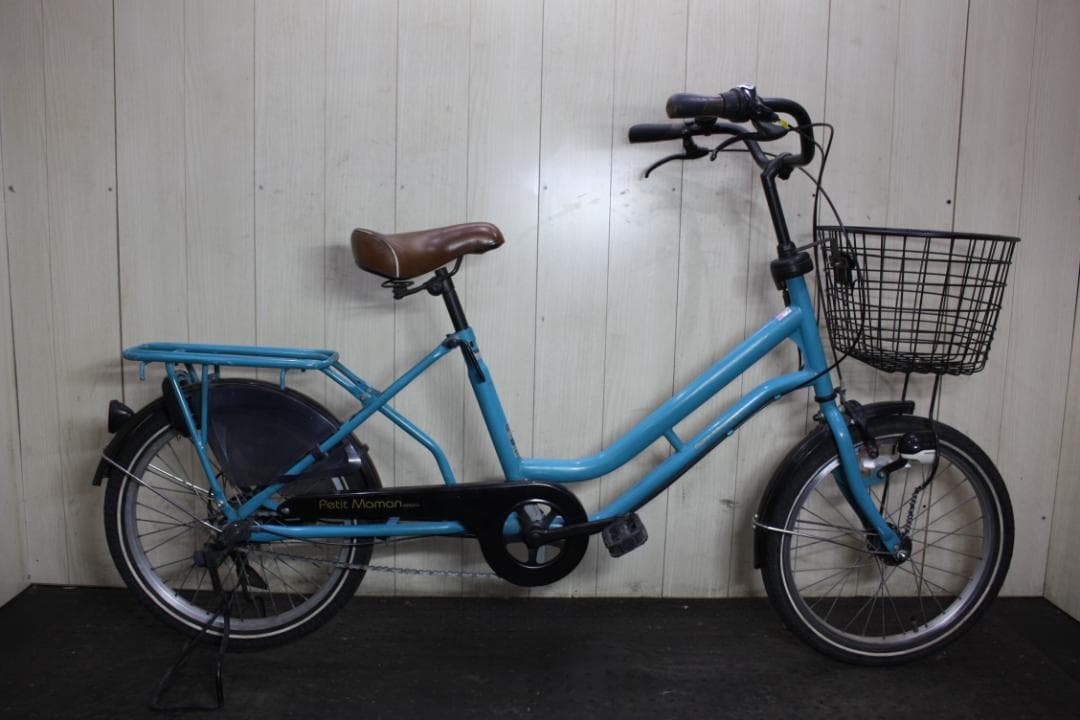 即戦力！プチママンミニプラス 20インチ 3段 AUTO LED仕様