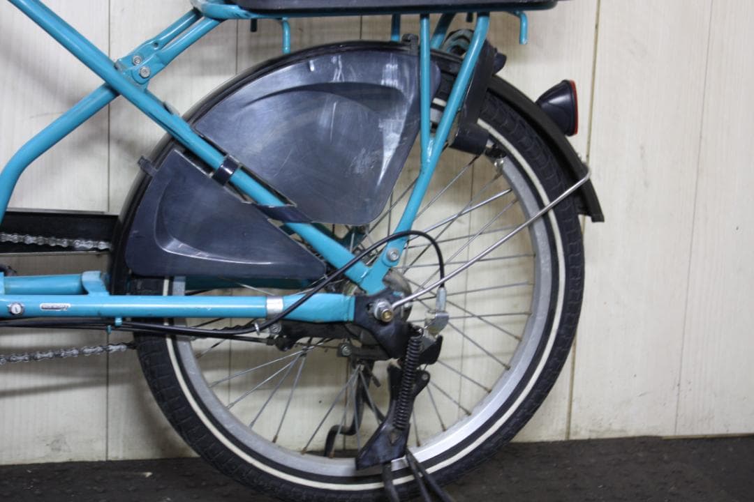 即戦力！プチママンミニプラス 20インチ 3段 AUTO LED仕様