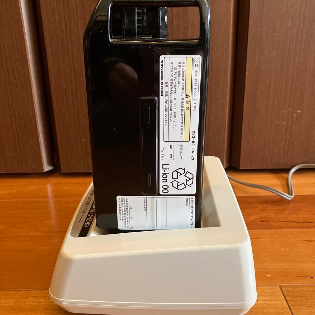 ヤマハ　パスキス　純正