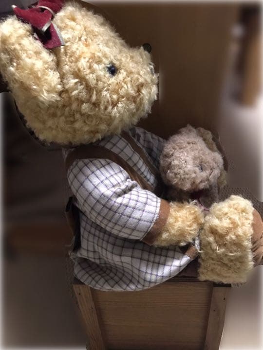 コカコーラブランド　1886体限定テディベア