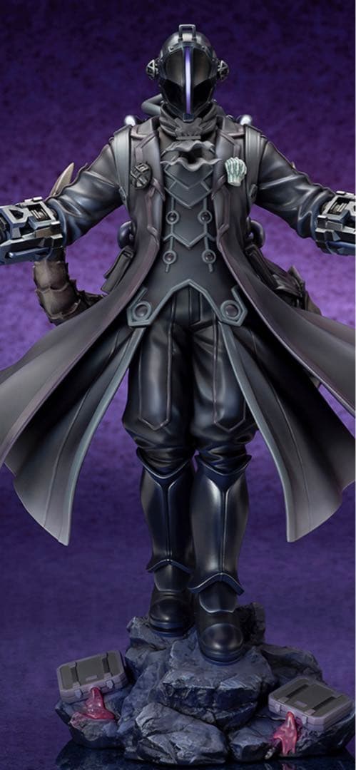 キューズQ ボンドルド　スケールフィギュア