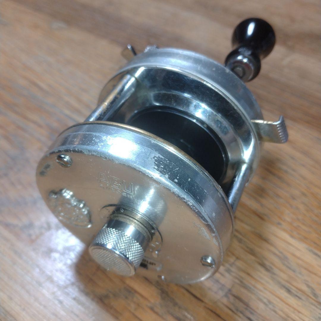 nagaさん専用　アブ　アンバサダー4500c