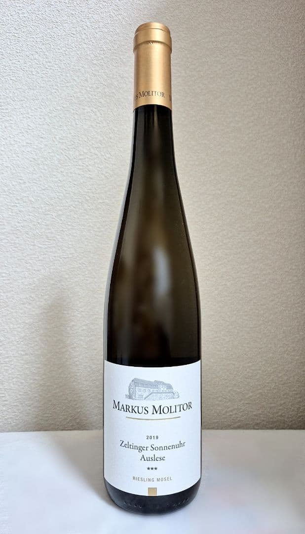 WA100点 マーカス・モリトール／Z-Sアウスレーゼ ゴールドcp 2019