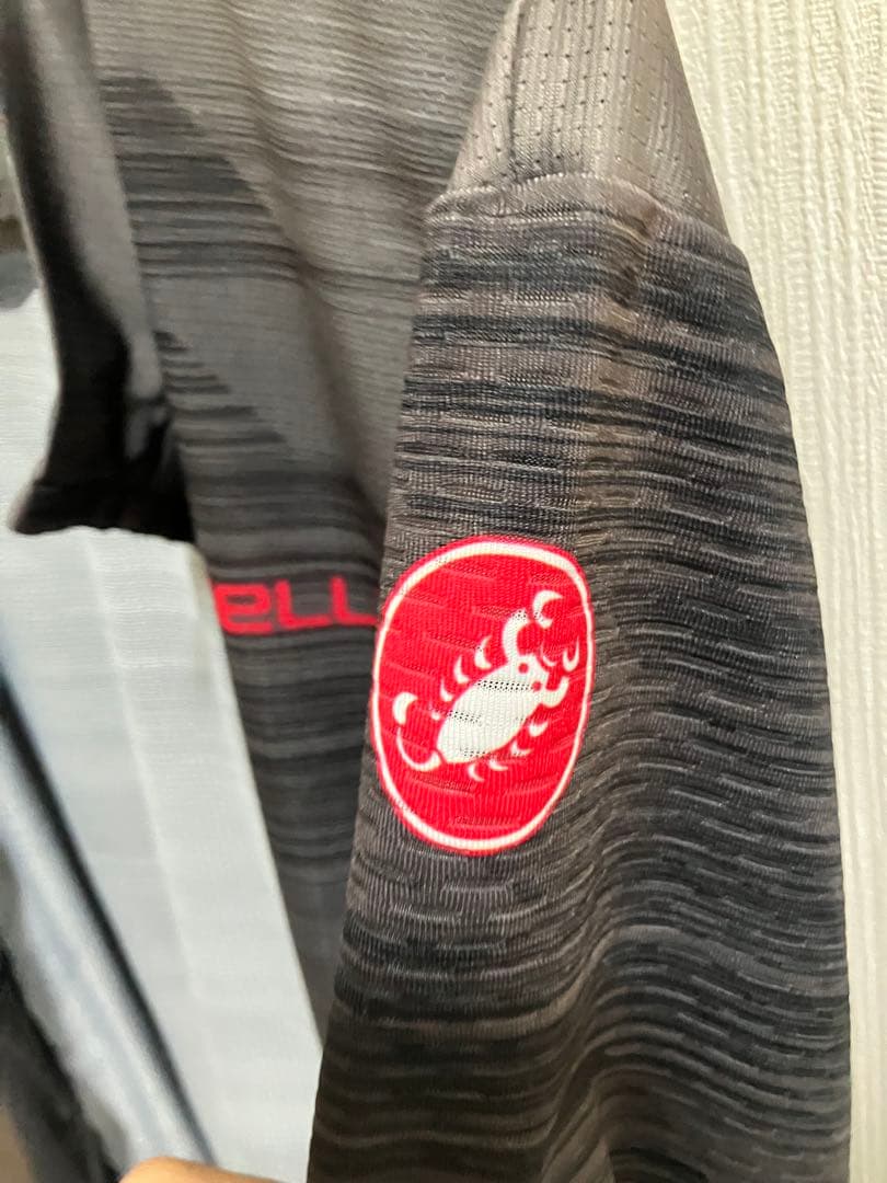 かっつん、ジャージ、ビブショーツ