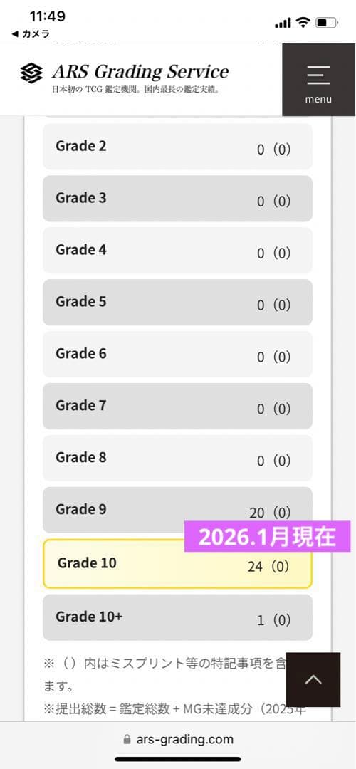 【ARS鑑定10】黒魔女ディアベルスター　25th クオシク　日版　極美品