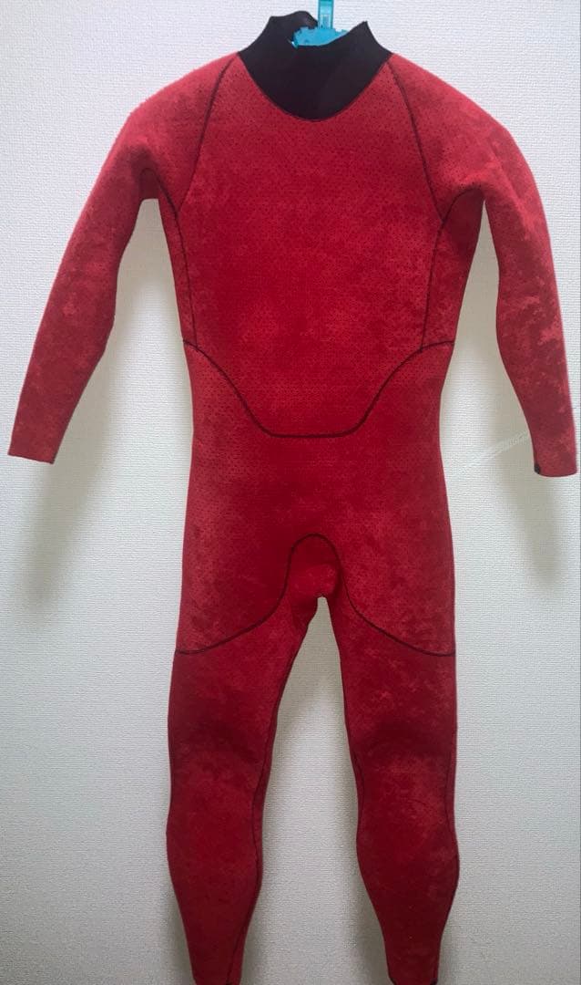 AIDENTIFY日本製⭐️MLサイズ相当5mm×3mmウェットスーツセミドライ