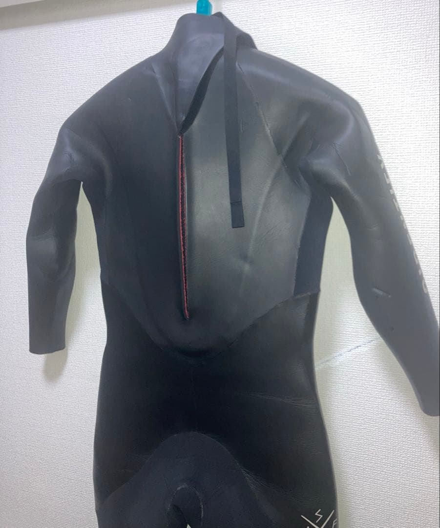 AIDENTIFY日本製⭐️MLサイズ相当5mm×3mmウェットスーツセミドライ