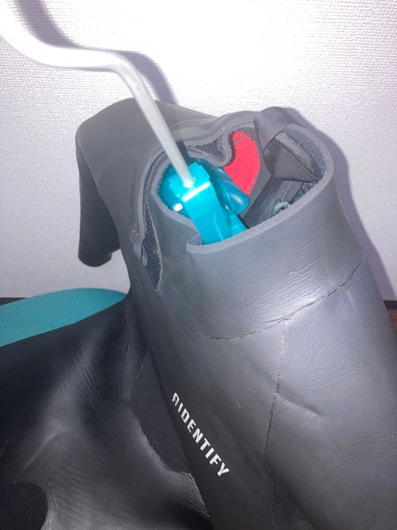 AIDENTIFY日本製⭐️MLサイズ相当5mm×3mmウェットスーツセミドライ