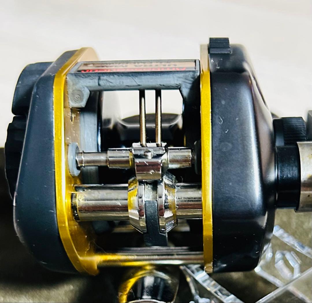 Abu Garcia 激レア ウルトラマグ XL−LH 『左巻き』 85年未使用