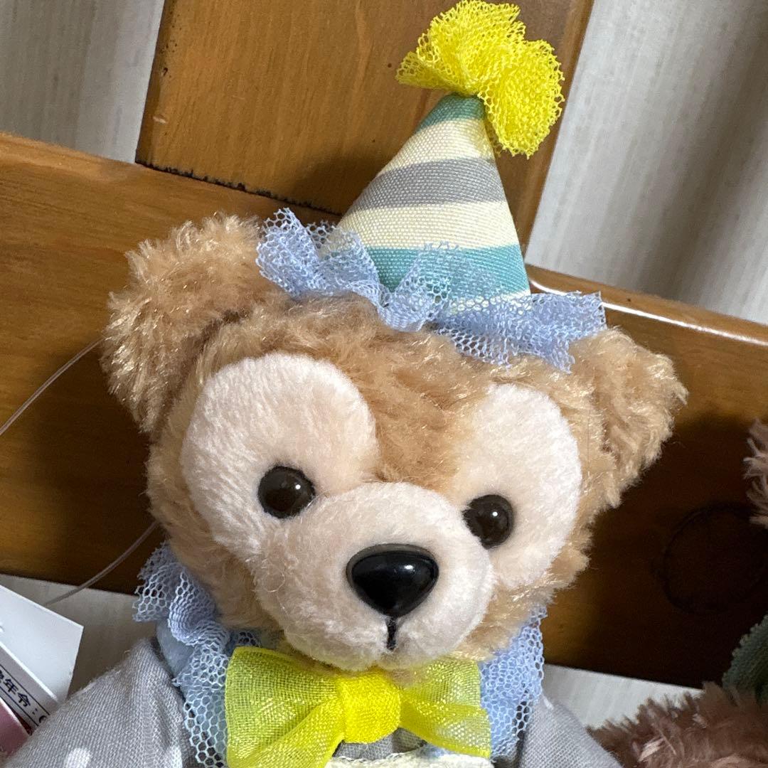 東京ディズニーリゾート　ダッフィー&フレンズ　フロムオールオブアス 新品