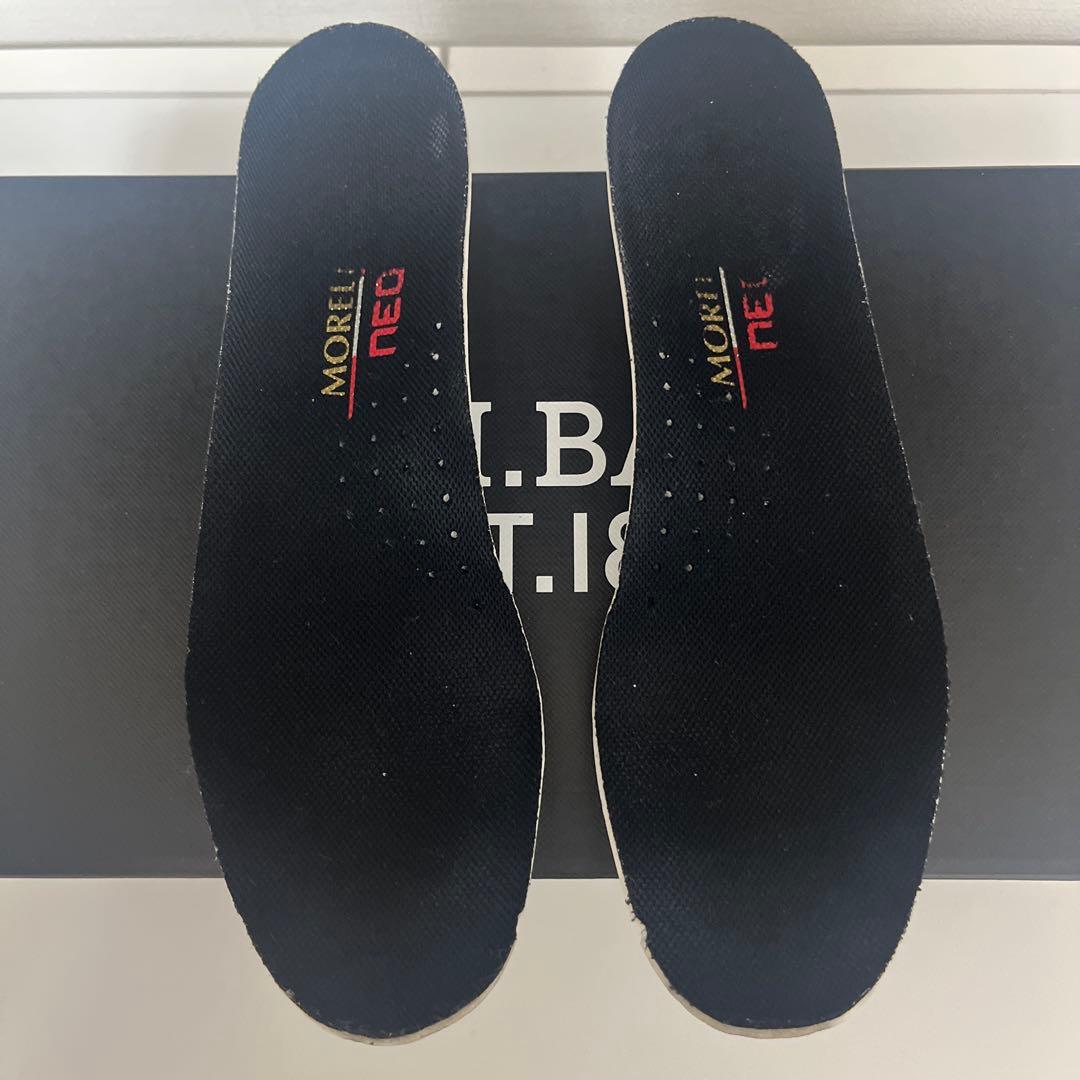 Mizuno Morelia Neo3 サッカーシューズ ホワイト/レッド