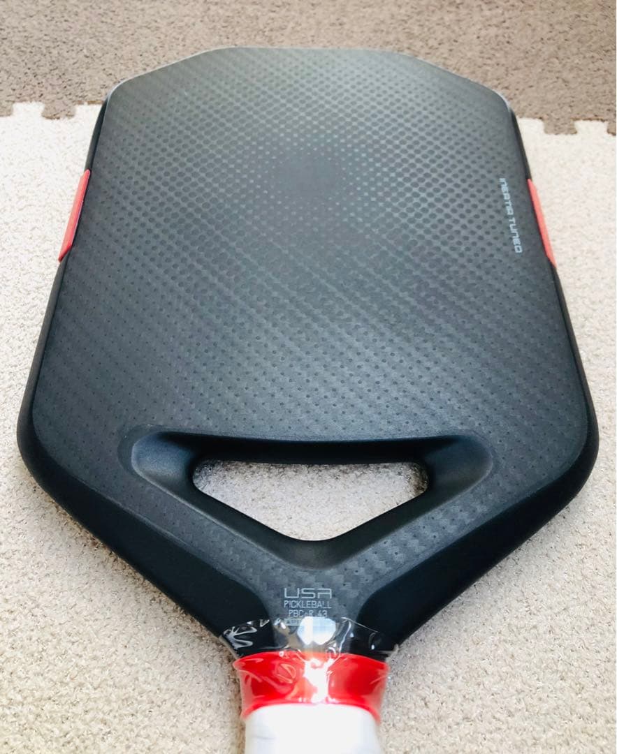 最新!! 第4世代 フォームコア テスラ プレイド ピックルボール パドル