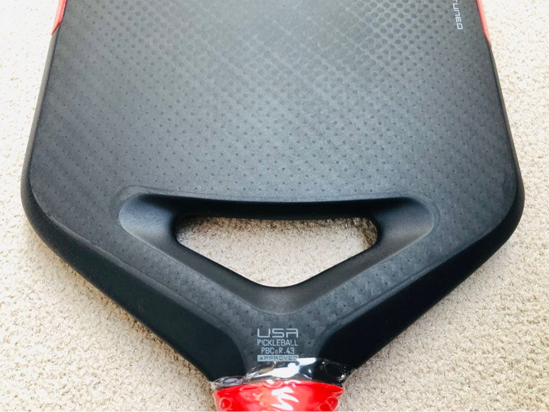 最新!! 第4世代 フォームコア テスラ プレイド ピックルボール パドル