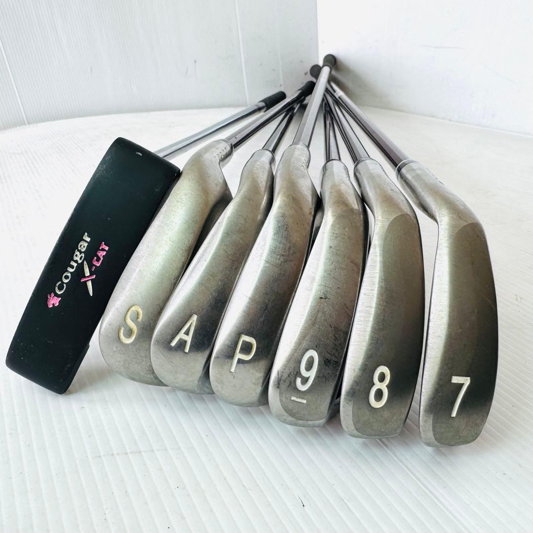 【美品】オノフ　レディース　ゴルフセット　ONOFF クラブセット　ゴルフ一式