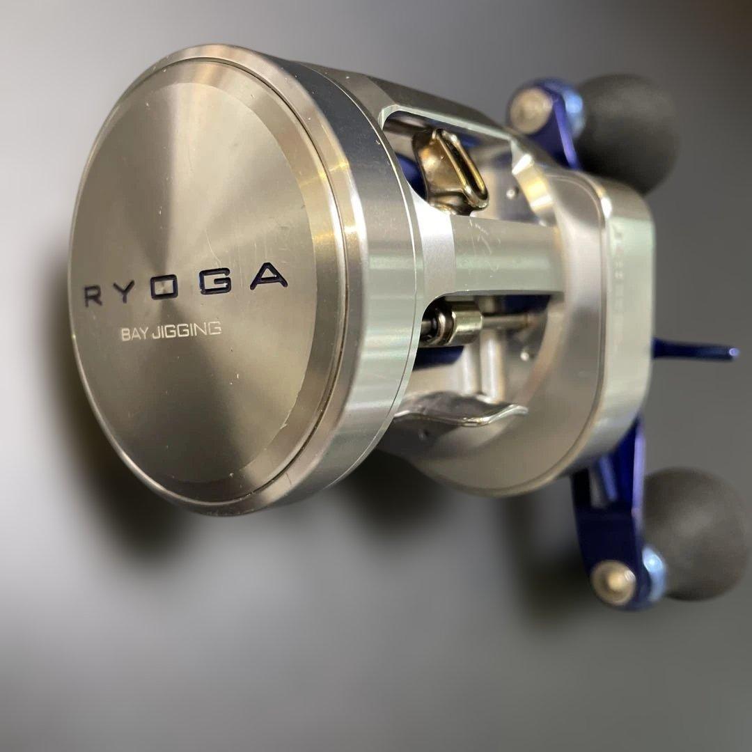 ダイワ　リョウガ　C1012PE-HW 左巻