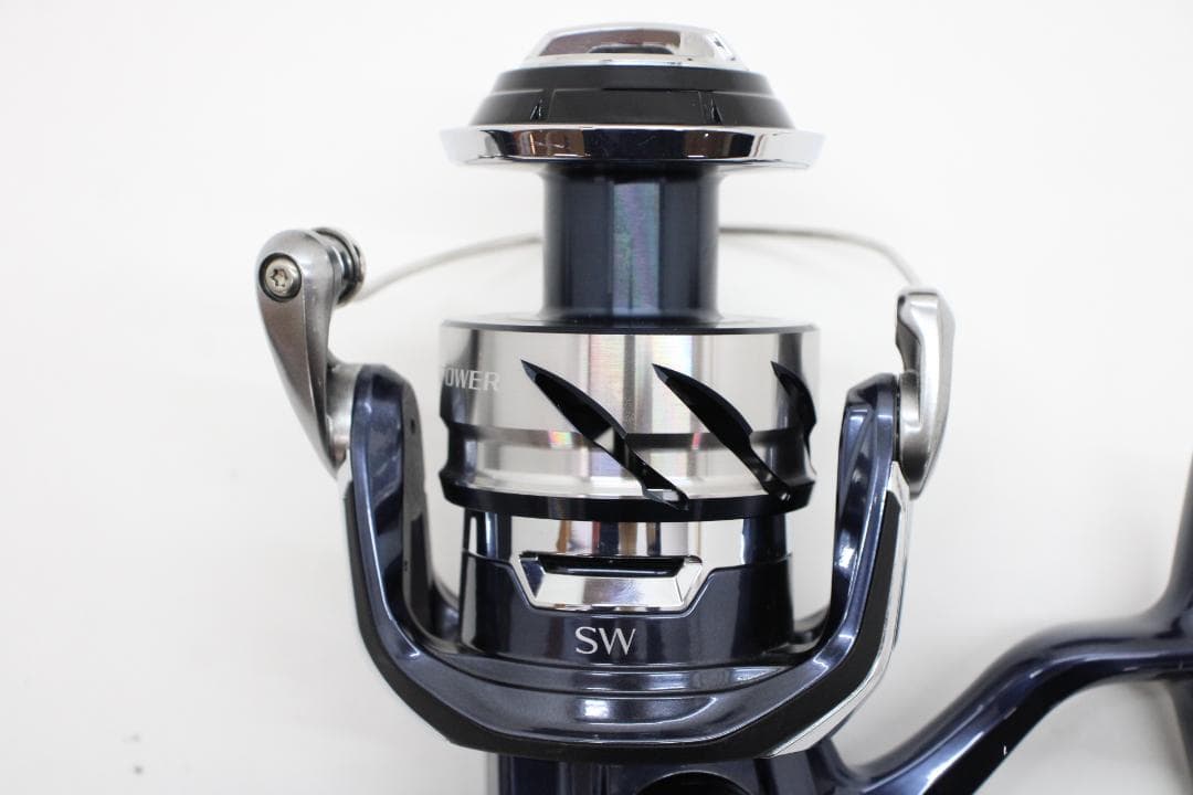 シマノ 21ツインパワーSW 8000HG 64-EY1001-19