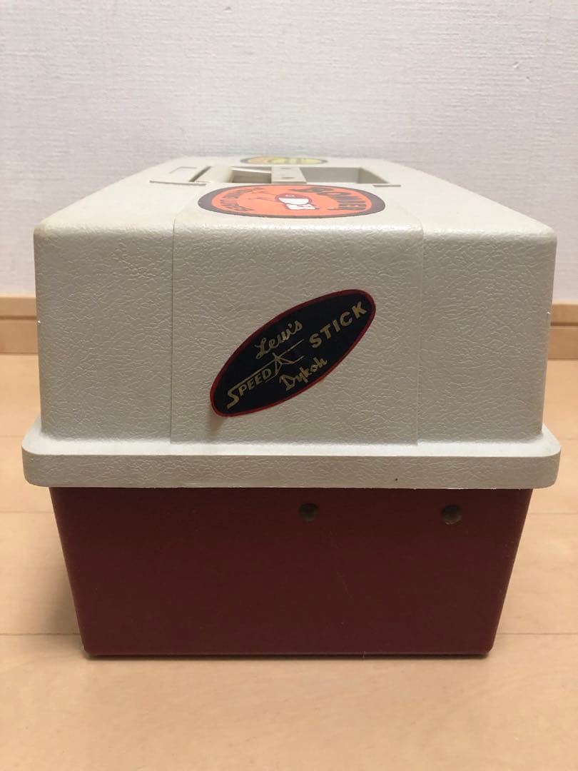 ☆最後の値下げ☆希少☆プラノ　PLANO MODEL 6500 タックルボックス