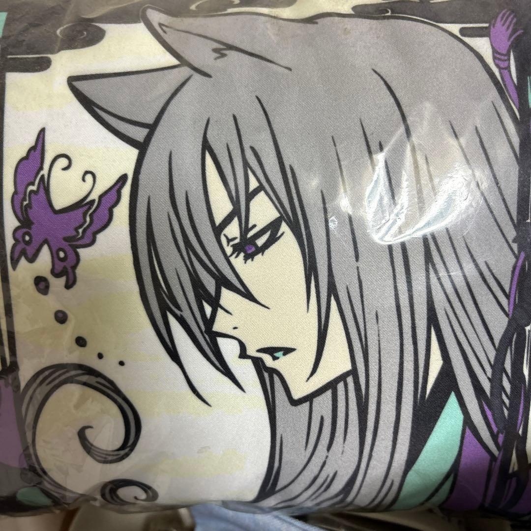 神様はじめました ひと休みクッション