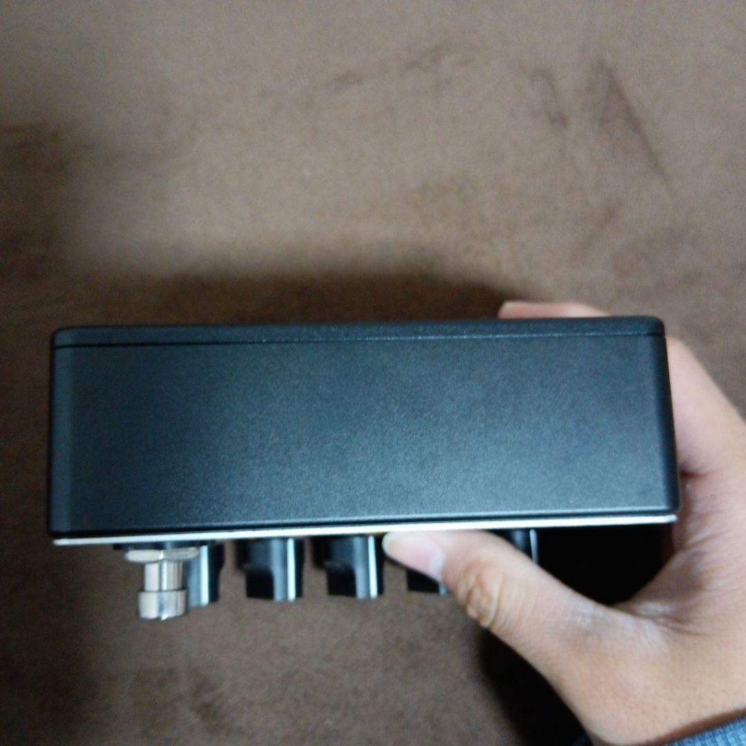 JACKAL ギターエフェクター