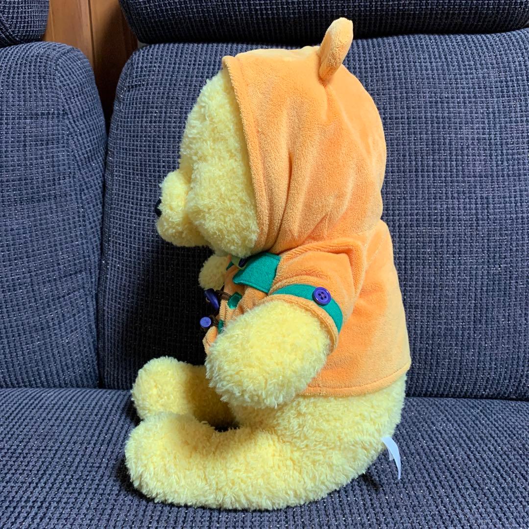 希少レア くまのプーさん ぬいぐるみ セット ハロウィン クリスマス ディズニー